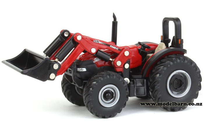 1/64 Case IH Farmall 105A with Case IH L575 Loader