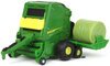 1/64 John Deere 561R Round Baler with Accumulator & Bales