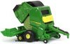 1/64 John Deere 561R Round Baler with Accumulator & Bales