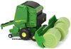 1/64 John Deere 561R Round Baler with Accumulator & Bales