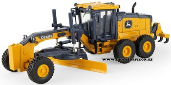 1/50 John Deere 772 P-Tier Motor Grader "Prestige Collection"-john-deere-Model Barn