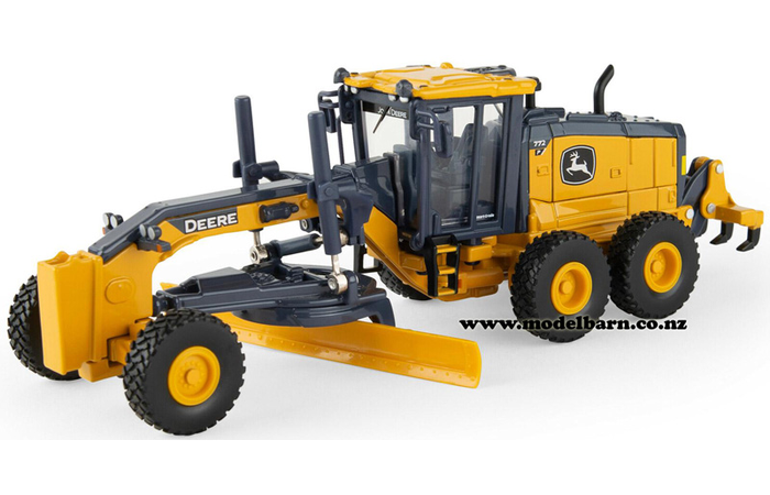 1/50 John Deere 772 P-Tier Motor Grader "Prestige Collection"
