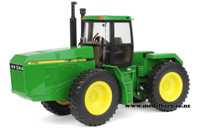 1/32 John Deere 8760 on Single Wheels All-round