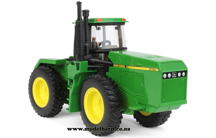 1/32 John Deere 8760 4WD - New Arrivals-Farm Equipment : Model Barn - Ertl