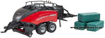 1/32 Case IH LB434 XL Big Square Baler with Bales-case-ih-Model Barn
