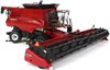 1/32 Case IH 9250 Axial-Flow Combine Harvester on Tracks with Grain & Corn Heads