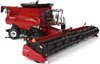 1/32 Case IH 9250 Combine Harvester with Grain & Corn Heads