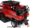 1/32 Case IH 9250 Axial-Flow Combine Harvester on Tracks with Grain & Corn Heads