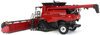 1/32 Case IH 9250 Axial-Flow Combine Harvester on Tracks with Grain & Corn Heads