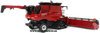 1/32 Case IH 9250 Combine Harvester with Grain & Corn Heads