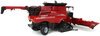 1/32 Case IH 9250 Axial-Flow Combine Harvester on Tracks with Grain & Corn Heads