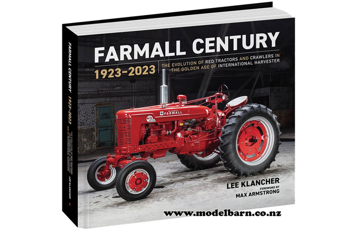 Farmall Century 1923-2023 Book