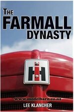 The Farmall Dynasty Book-other-items-Model Barn