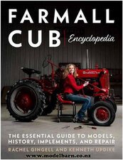 Farmall Cub Encyclopedia Book-other-items-Model Barn