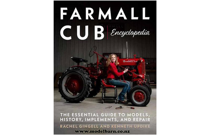 Farmall Cub Encyclopedia Book