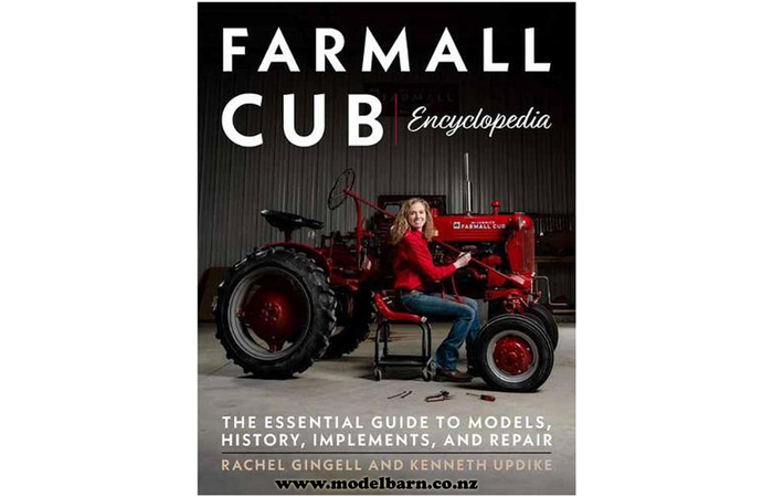 Farmall Cub Encyclopedia Book