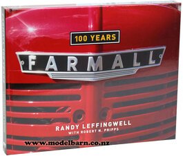 Farmall 100 Years Book-other-items-Model Barn