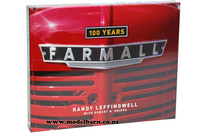 Farmall 100 Years Book