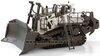 1/50 Liebherr PR 776 Bulldozer (white)