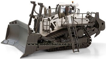 1/50 Liebherr PR 776 Bulldozer (white)-construction-and-forestry-Model Barn
