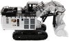 1/87 Caterpillar 6060 Shovel Excavator Coal Configuration (white)