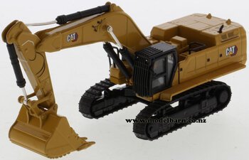 1/87 Caterpillar 395 Mass Excavator Next Generation-construction-and-forestry-Model Barn