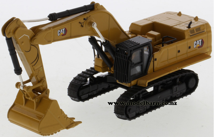 1/87 Caterpillar 395 Mass Excavator Next Generation