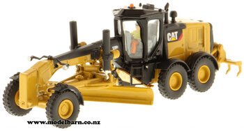 1/87 Caterpillar 12M3 Motor Grader-construction-and-forestry-Model Barn