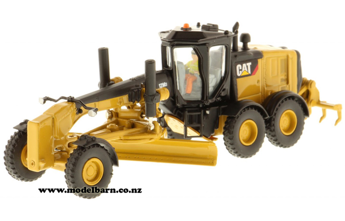 1/87 Caterpillar 12M3 Motor Grader