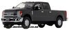 1/50 Ford F-250 Super Duty Pick-Up (Magnetic Black)