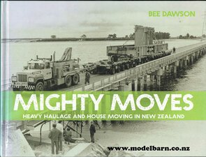 Mighty Moves Book-nz-books-Model Barn