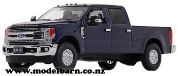 1/50 Ford F-250 Super Duty Pick-Up (Blue Jeans)-ford-Model Barn