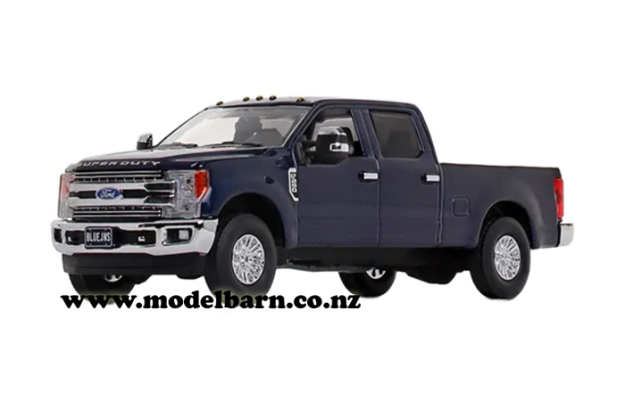 1/50 Ford F-250 Super Duty Pick-Up (Blue Jeans)