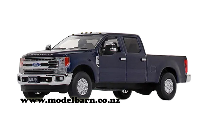 1/50 Ford F-250 Super Duty Pick-Up (Blue Jeans)