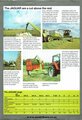 Claas Forage Harvesters Sales Brochure