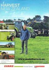 Harvest New Zealand Sales Brochure-claas-Model Barn