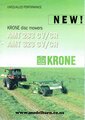 Krone Disc Mowers Sales Brochure