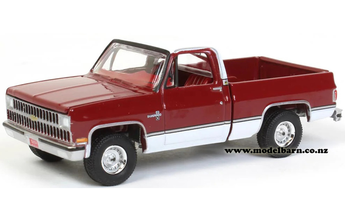 Auto World - 1981 Chevrolet Silverado 10 : Buy Online at Best Price in KSA - Souq is now Auto World - 1981 Chevrolet Silverado 10 : Buy Online at Best Price in KSA - Souq is now