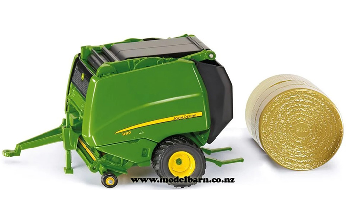 1/32 John Deere 990 Round Baler (Siku)