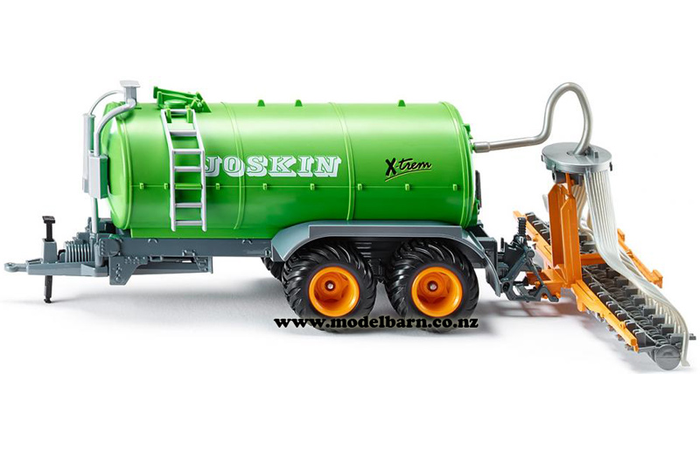 1/32 Joskin X-Trem Effluent Tanker with Ground Injectors