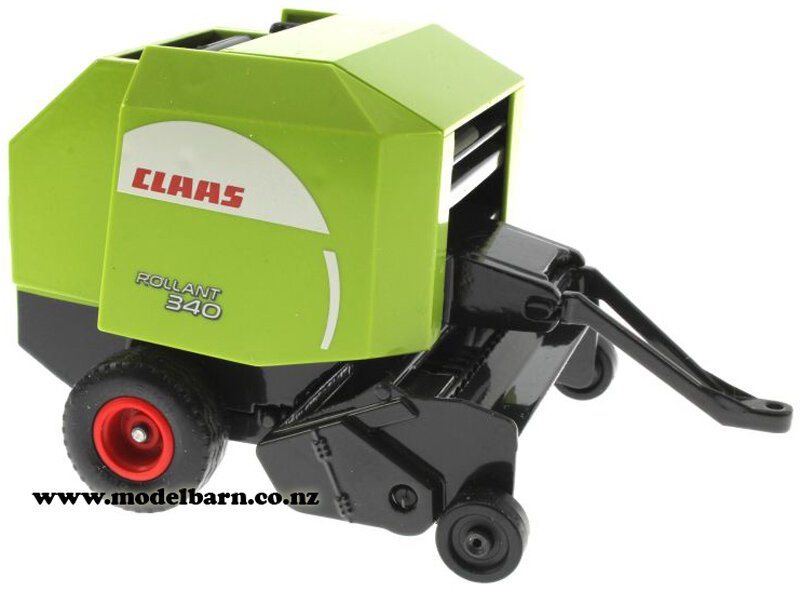 siku Claas Rollant 250 1:32 クラウス ロールベーラー