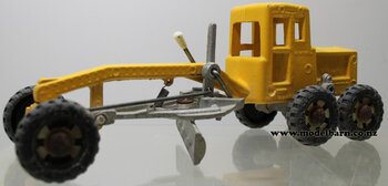 Large Motor Grader (yellow, 270mm)-other-construction-Model Barn