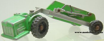 Motor Scraper (green, 268mm)-other-construction-Model Barn