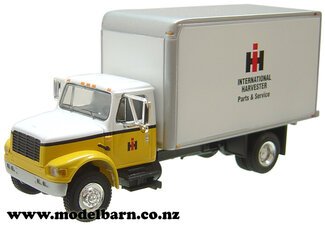 1/54 International 4900 Delivery Truck "IH"-international-Model Barn