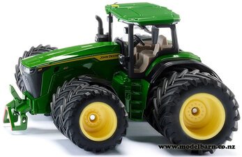 1/32 John Deere 8R 410 with Duals All-round-john-deere-Model Barn
