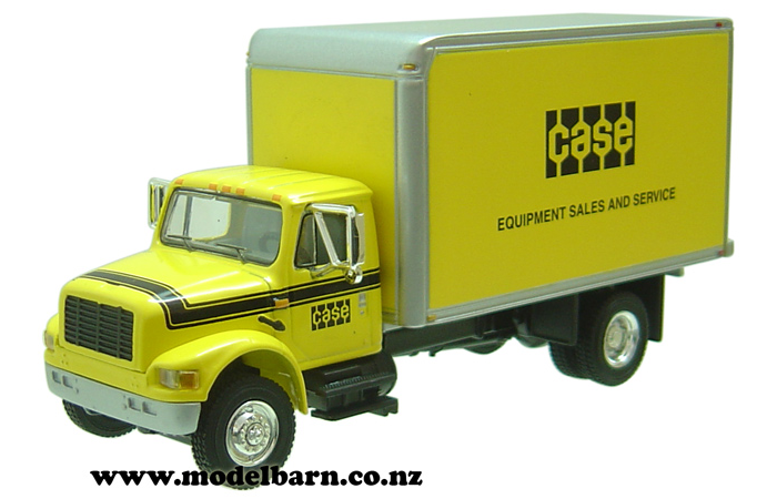 1/54 International 4900 Delivery Truck "Case"