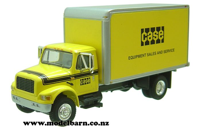 1/54 International 4900 Delivery Truck "Case"