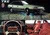Ford Telstar TX5 Car Sales Brochure