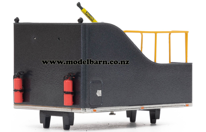 1/50 Ballast Box (gunmetal grey)