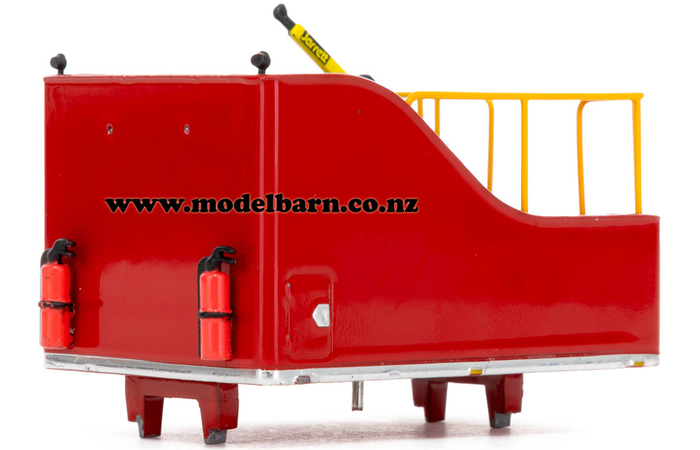 1/50 Ballast Box (red)